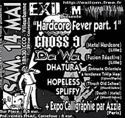 Hopeless (FRA) : Hopeless Live CCo 2005